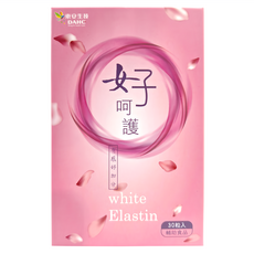 東安生技 女子呵護膠囊, 30顆, 600mg, 1盒