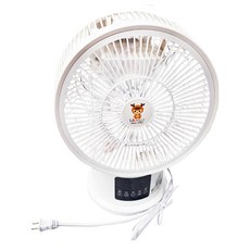 LA POLO 藍普諾 遙控循環扇 涼風扇 LA-6512