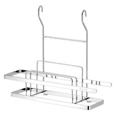DAY&DAY 砧板架 掛式 ST3026C, 304不鏽鋼, W405 x D145 x H350 MM, 1個