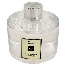 Karoli 卡蘿萊 經典璀璨香氛擴香瓶, 牡丹與胭紅麂絨, 200ml, 1件