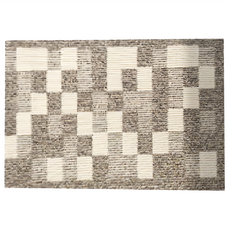 廚房地墊, 45 x 70cm, 里奧,吸水防滑, 舒適易清潔, 格紋設計