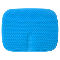 comet 矽膠椅墊 + 椅墊套組, 黑色, 1組