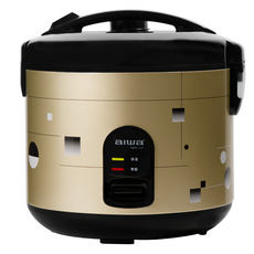 Aiwa 愛華 10人份 電子鍋 EC-10, 黑色