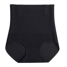 超薄高腰收腹提臀褲