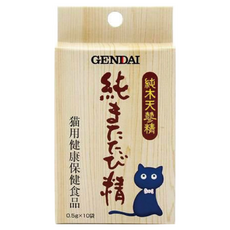 GENDAI 現代製藥, 木天蓼, 5g, 1盒
