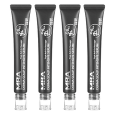 DAYCELL MBA魚腥草頭皮滾珠精華，修復受損頭皮 強化髮根 滋養頭皮，促進頭皮血液循環, 20ml, 4盒