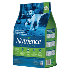Nutrience 幼母犬配方 田園糧, 雞肉 + 田園蔬果, 2500g, 1袋