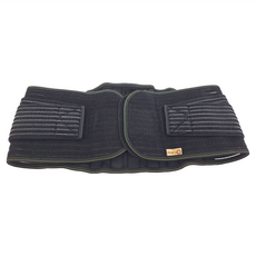 I-M 愛民 全扣式竹炭腰帶 CO5005, 1個