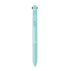PILOT 百樂 0.5 輕油 3+1 多功能筆, 薄荷綠, 1支