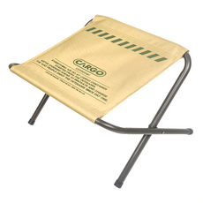 CARGO 加寬小板凳2件組, 600D 聚酯纖維面料, 沙色, 1組