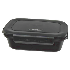SmartShake 食物儲存盒 容量800毫升 尺寸19x13.5x6公分, 1個, 1個