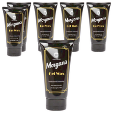 Morgans Pomade 摩根氏造型髮膠 Gel Wax, 150ml, 6條
