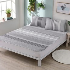 Ishur 伊舒爾 天絲乳膠涼蓆墊, 絲慕