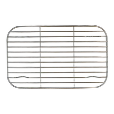 CASA MADE Trangia 999998 專用蒸架 大(單人) 304食品級不鏽鋼, 銀色, 1個