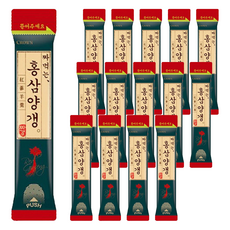 CROWN 皇冠 紅蔘羊羹, 30g, 15條