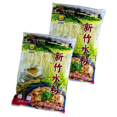 農耕牌 新竹水粉 (21盎司) 台灣新竹特級品檢合格, 600g, 2包