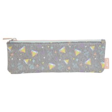 MILAN 單口式筆袋 不含筆, 閃閃甜心, 1個