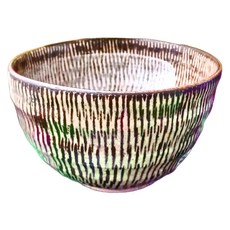 5井 日本製, 1個, 伊賀點紋 棕色 + 白色