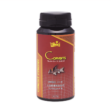 Hikari 高夠力 CREST FREAK 鼠魚飼料 生菌劑配合 小型底棲魚用, 75g, 1罐