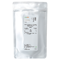 VitalBulk 鹽錠, 500mg, 200顆, 1包