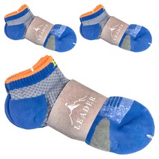 Wild Peak 野峰 壓力運動機能踝襪 3雙