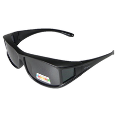 Docomo 可包覆式偏光太陽眼鏡 (Polarized鏡片/抗UV400)