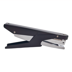 KW-triO 堡勝企業 訂書機 516 冷軋鋼板、聚乙烯, 黑色，米灰色 顏色隨機, 1個