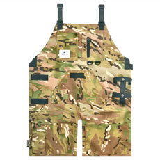 Naturehike 挪客 Canvas 戶外露營圍裙 NH20PJ127, 迷彩色, 1件