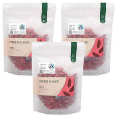 GREEN&SAFE 永豐餘生技 有機枸杞, 150g, 3包