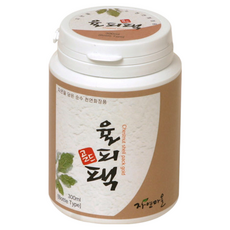 Jayeonmaeul 栗皮潔膚面膜粉，含栗皮成分，潔淨毛孔, 1罐