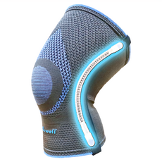 Oswell 丹力 石墨烯護膝單側條 G-01, 1個