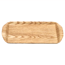 菊川本味 自然風木盤, 木頭色, 1個