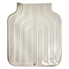 KitchenCraft 杯盤瀝水墊, 橡膠材質, 適用於清潔並保持乾燥, KCADH2, 1個