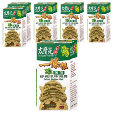 太醫苑金牌一條根 薄荷滾珠凝露，舒緩放鬆，清涼舒暢，不沾手滾珠設計, 6瓶, 35g