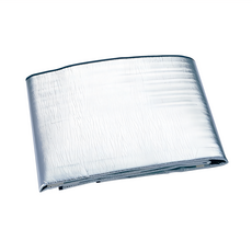 RHINO 犀牛 4人鋁箔睡墊 2mm PE發泡鋁箔睡墊 台灣製造, #909, 200 x 200cm