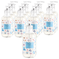 BOUQUET GARNI 洗手乳 Baby Powder, 290ml, 12瓶