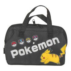 Skater 鋁箔保冷 保溫便當袋, 皮卡丘, 1個