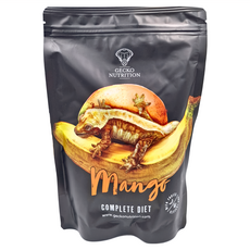 GECKO NUTRITION 果泥 芒果口味 500G, 1包