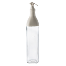 樂博樂博 華爾滋系列 按壓式方形調味料瓶, 500ml, 2瓶