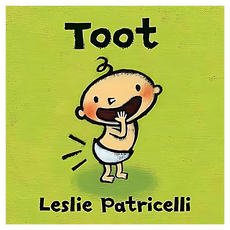 CANDLEWICK PRESS Toot, Board Books Series