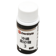 EverStyle 柏泰 沖繩黑砂糖香料, 30g, 1罐