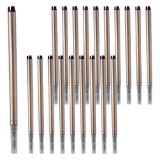 PILOT 百樂 細字魔擦筆ZONE筆芯, 黑色, 10組