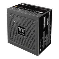 thermaltake 曜越 Toughpower GF A3 750W 金牌 全模主日雙八 不發光 ATX3.0 PCIE 5.0, PS-TPD-0750FNFAGT-H, 1個