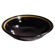 黑橡園 淺皿 日本製 容量210ml 陶瓷, 1個