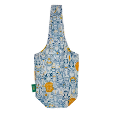 哈囉摩托 環保飲料袋 約16x37.5cm, 1個