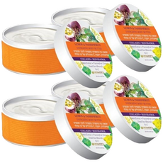 Sea of Spa 檸檬與百香果活力精華霜, 250ml, 4罐