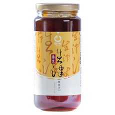 AGRIOZ 橘之鄉 生津酸桔汁, 600g, 1瓶, 1瓶