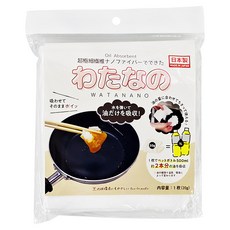 SUNROLL 奈米超細纖維 20g/包 日本製造, 1片, 1包