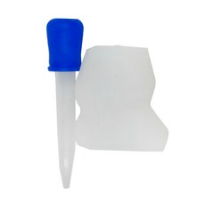 TRIARROW 三箭牌 3D可愛造型矽膠模 小狗 尺寸5.6*5.8*6cm, 1個