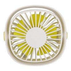 MINIPRO 小風砲Z無線手持循環風扇 白色 輕巧便攜 110g, MP-F3688